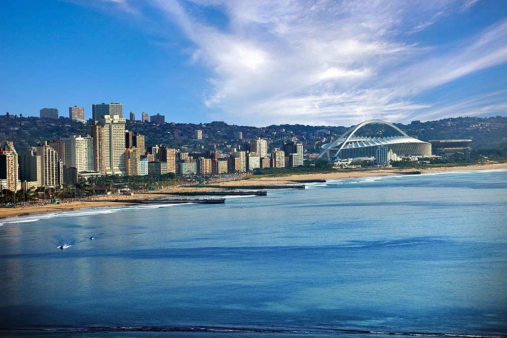 Zulu Safaris - DURBAN South Africa - Durban City Half Day Tour