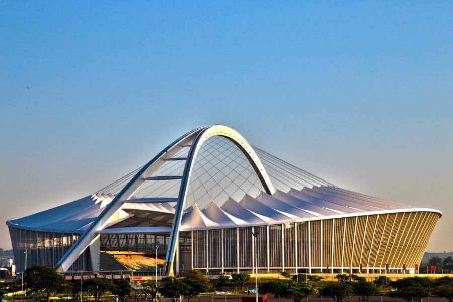 Zulu Safaris - DURBAN South Africa - Durban City Half Day Tour