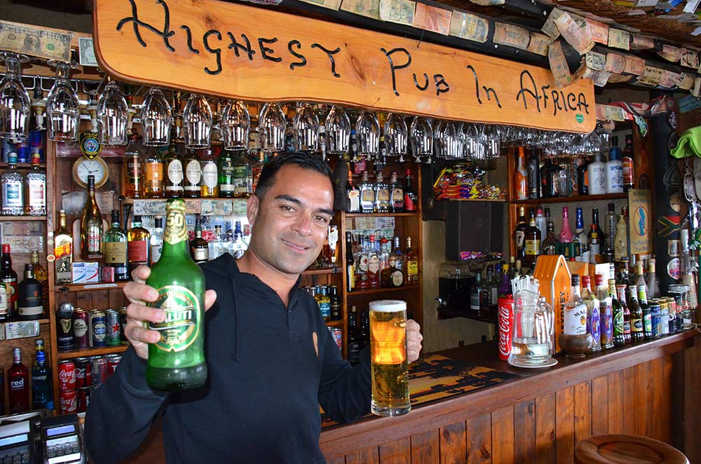 Zulu Safaris - DURBAN South Africa Half Day Safari from Durban - Sani Pass Tour