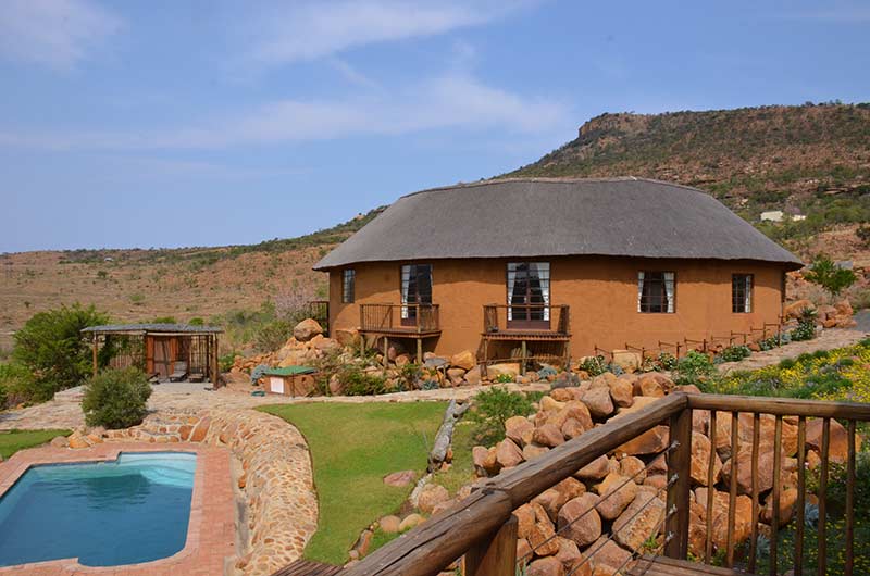 rorkes-drift-hotel-03 Zulu Safaris - Battlefields - Rorke's Drift Hotel